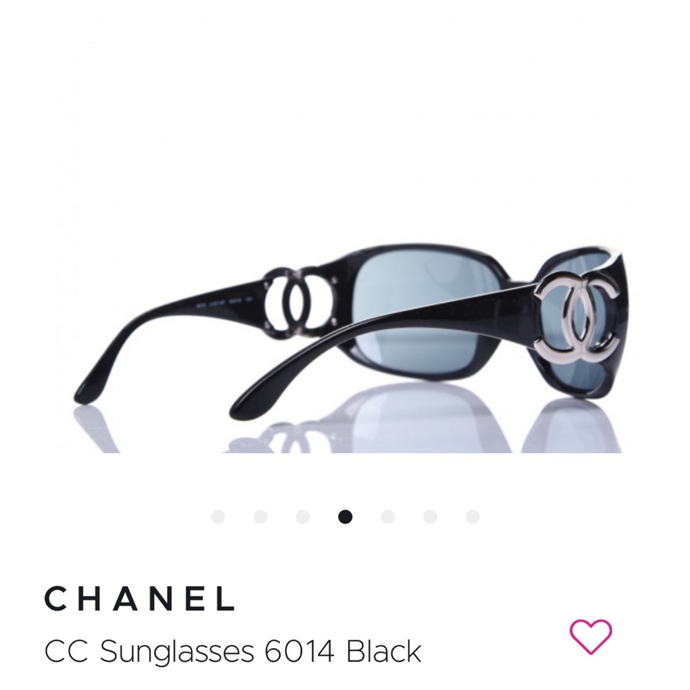 Chanel sunglasses - Picture 11 of 12